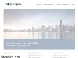 Sites similar to indigocap.com