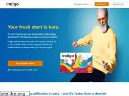 Sites similar to indigocard.com