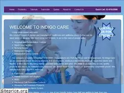 Sites similar to indigocare.com.au