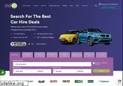 Sites similar to indigocarhire.co.uk