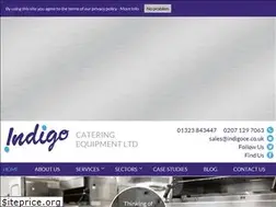 Sites similar to indigoce.co.uk