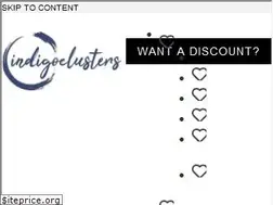 Sites similar to indigoclusters.com