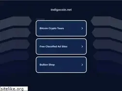 Sites similar to indigocoin.net