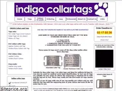 Sites similar to indigocollartags.com