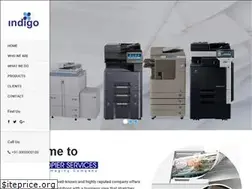 Sites similar to indigocopiers.com
