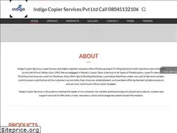 Sites similar to indigocopiers.in
