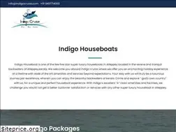 Sites similar to indigocruise.com