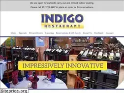 Sites similar to indigocuisine.com