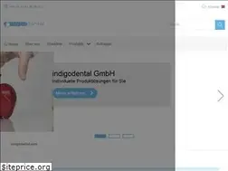 Sites similar to indigodental.com