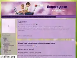 Sites similar to indigodeti.com