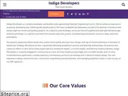 Sites similar to indigodevelopers.com.pk