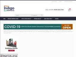 Sites similar to indigodisplays.co.uk