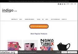 Sites similar to indigodistro.com