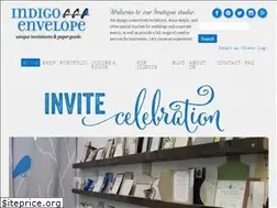 Sites similar to indigoenvelope.com