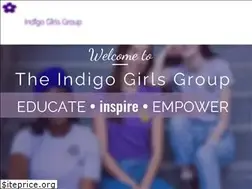 Sites similar to indigogirlsgroup.com