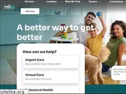 Sites similar to indigohealth.com