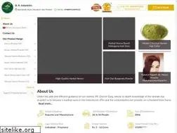 Sites similar to indigohennamanufacturer.com
