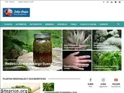 Sites similar to indigohierbas.es