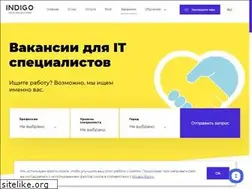 Sites similar to indigohire.com