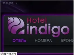 Sites similar to indigohotel.com.ua