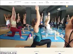 Sites similar to indigohotyoga.com