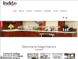 Sites similar to indigointeriors.in