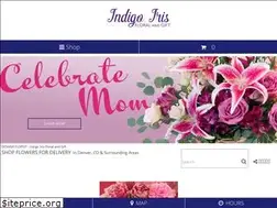 Sites similar to indigoirisfloralandgift.com