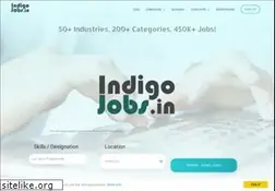 Sites similar to indigojobs.in