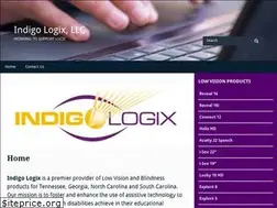Sites similar to indigologix.com