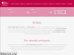 Sites similar to indigomadrid.com