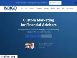Sites similar to indigomarketingagency.com