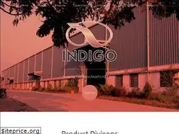 Sites similar to indigometalind.com
