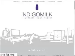 Sites similar to indigomilk.com