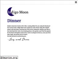 Sites similar to indigomoonrestaurant.com