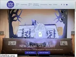 Sites similar to indigomoontheatre.com
