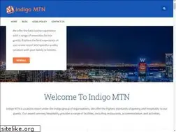 Sites similar to indigomtn.org
