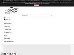 Sites similar to indigonails.be