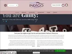 Sites similar to indigonails.fr