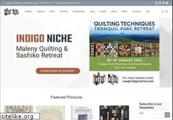 Sites similar to indigoniche.com