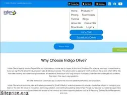 Sites similar to indigoolive.com