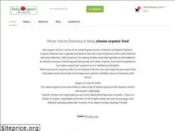 Sites similar to indigoorganicpakistan.com
