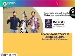 Sites similar to indigopaints.com