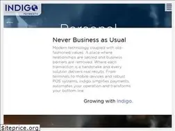 Sites similar to indigopayments.com