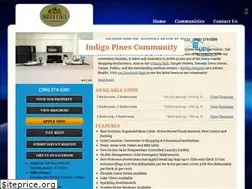 Sites similar to indigopinesapartments.com