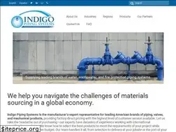 Sites similar to indigopiping.com