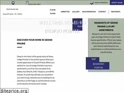 Sites similar to indigopointe-apts.com