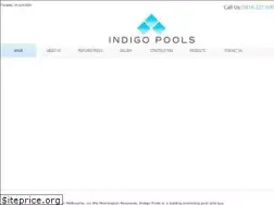 Sites similar to indigopools.com.au