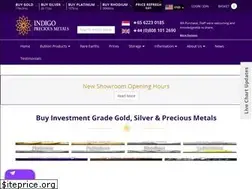 Sites similar to indigopreciousmetals.com