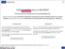 Sites similar to indigoproductions.be