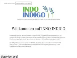Sites similar to indigoprojects.eu
